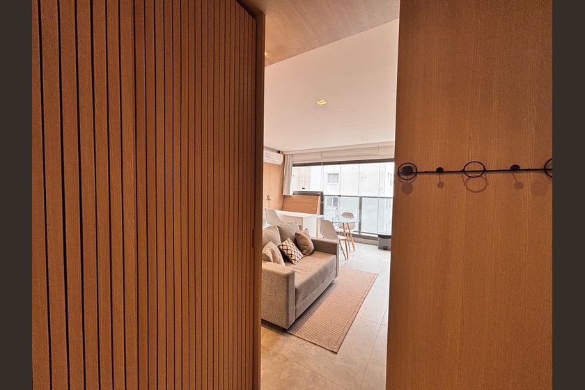 Studiooukitchenette em Itaim Bibi – pohled 2