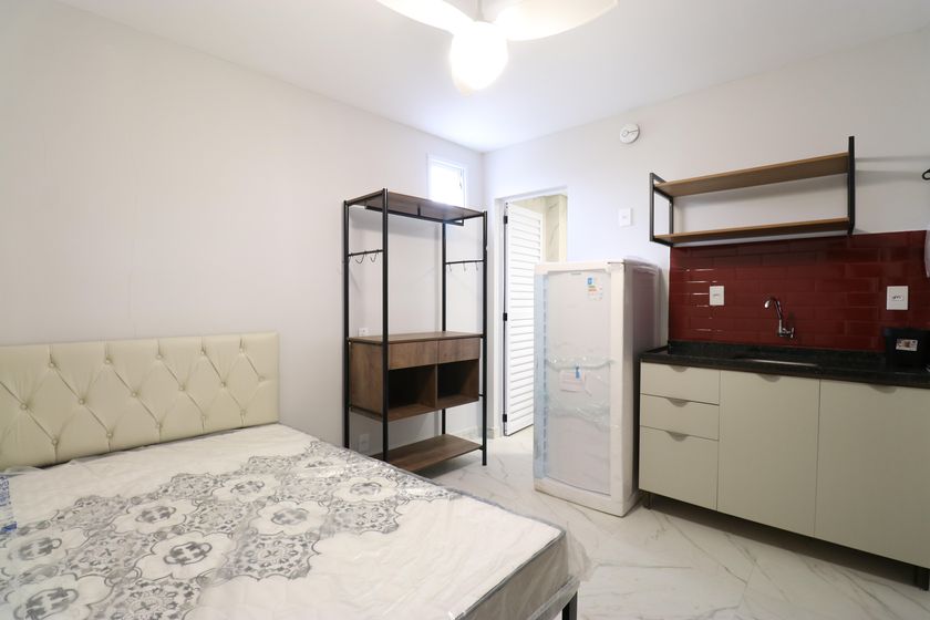 Studiooukitchenette em Barra Funda - Widok 4