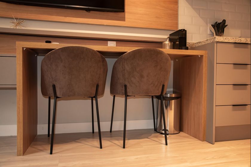 Studiooukitchenette em Vila Clementino - Ansicht 6