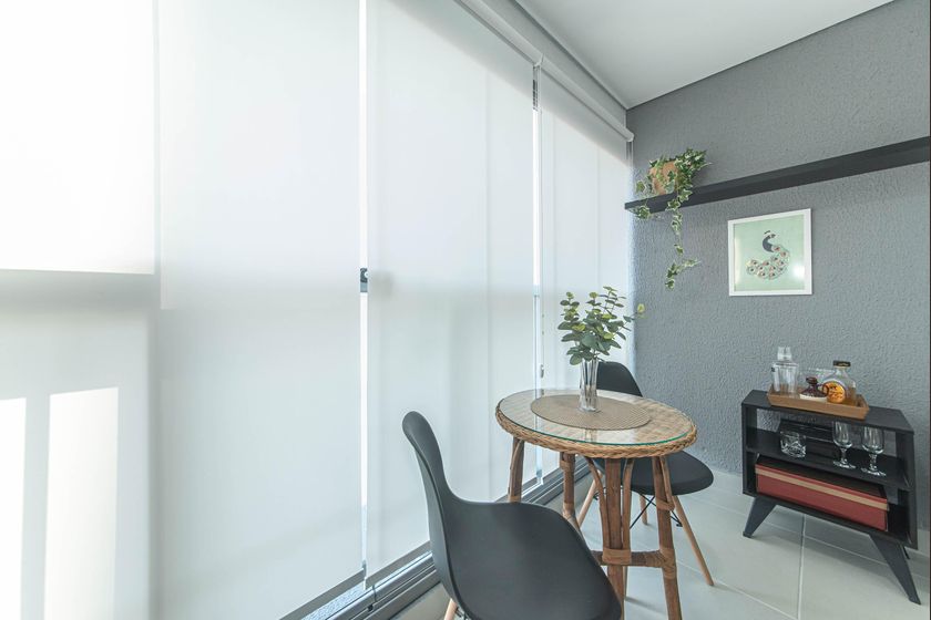 Studiooukitchenette em Santo Amaro - Więcej