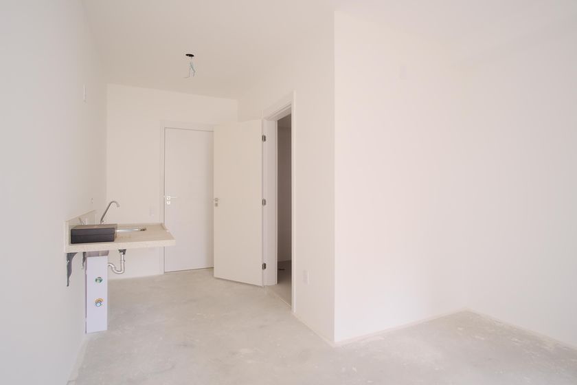 Studiooukitchenette em Chácara Seis de Outubro - Ansicht 4