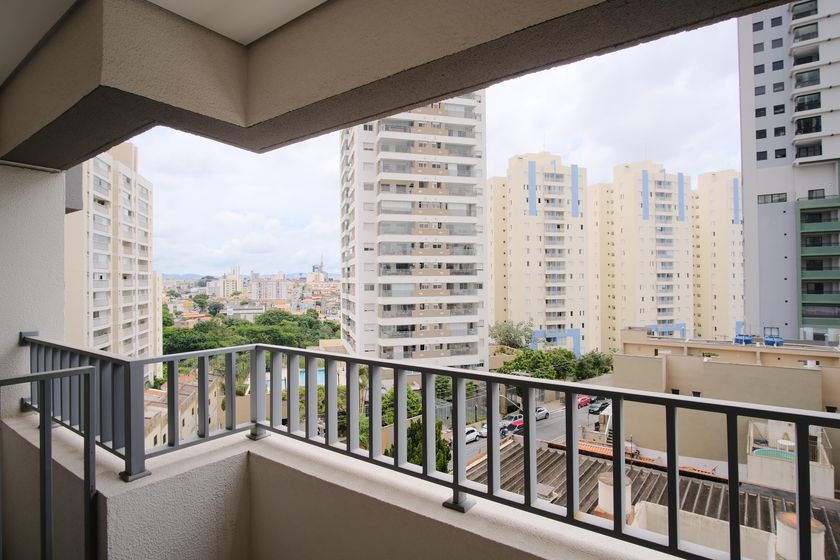 Studiooukitchenette em Chácara Seis de Outubro - Ansicht 5