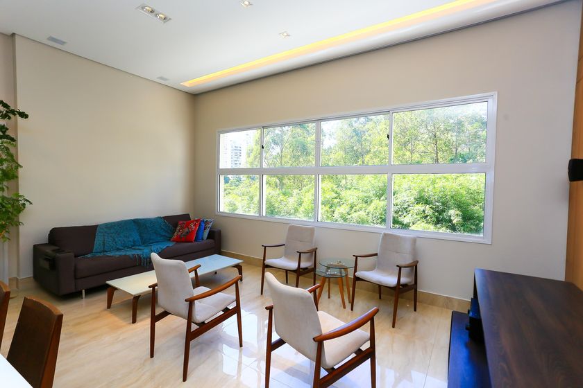 Apartamento em Parque Reboucas - Ansicht 5