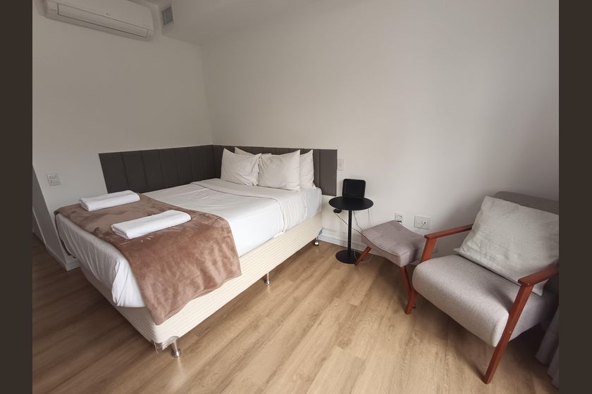 Studiooukitchenette em Vila Mariana - Ansicht 6
