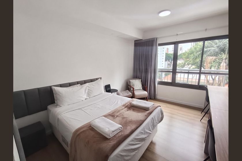 Studiooukitchenette em Vila Mariana - Ansicht 2