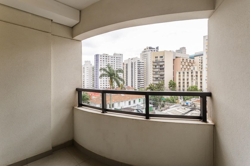 Studiooukitchenette em Vila Olímpia – pohled 6