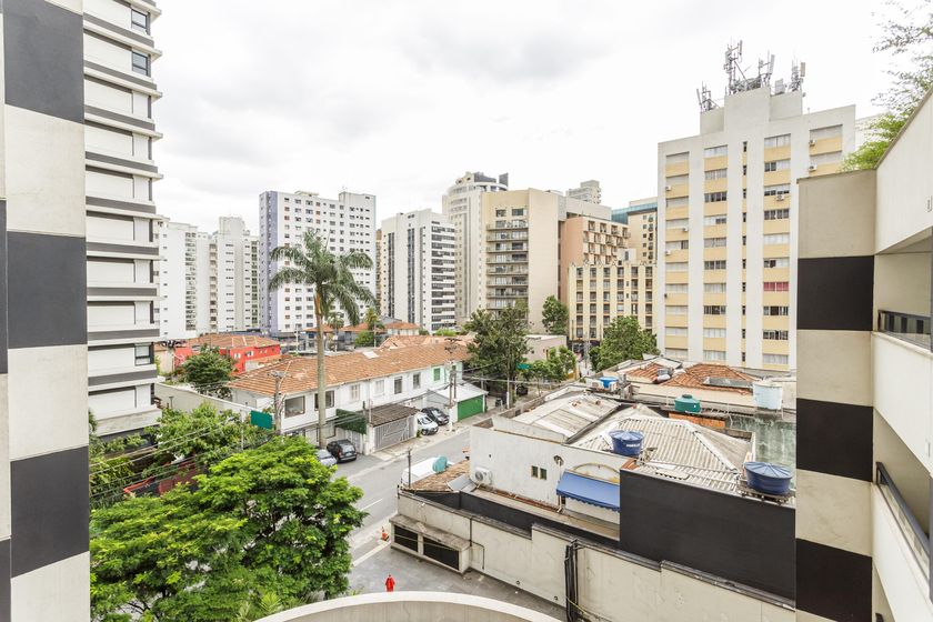 Studiooukitchenette em Vila Olímpia – další