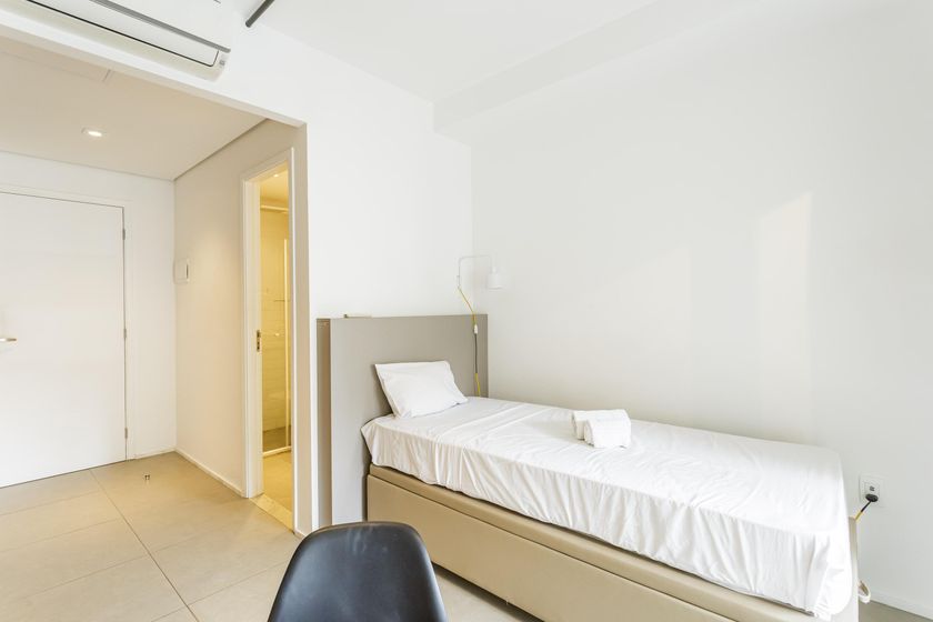 Studiooukitchenette em Vila Olímpia – pohled 4