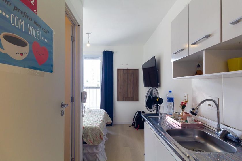 Apartamento em Vila Santa Clara - Widok 2