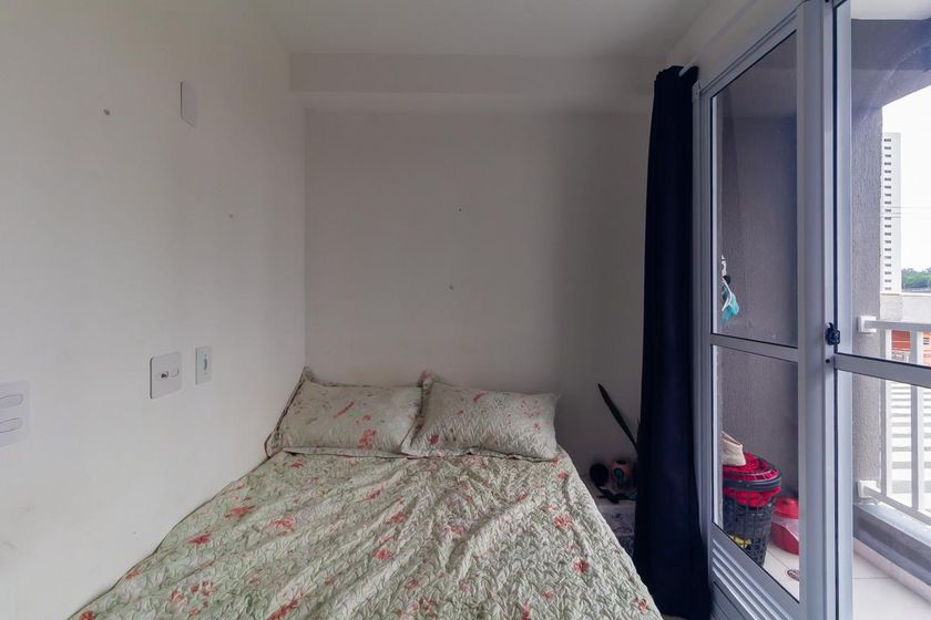 Apartamento em Vila Santa Clara - Więcej