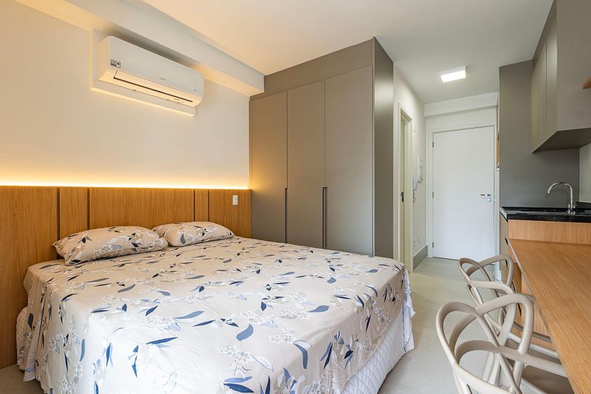 Studiooukitchenette em Perdizes - Ansicht 3