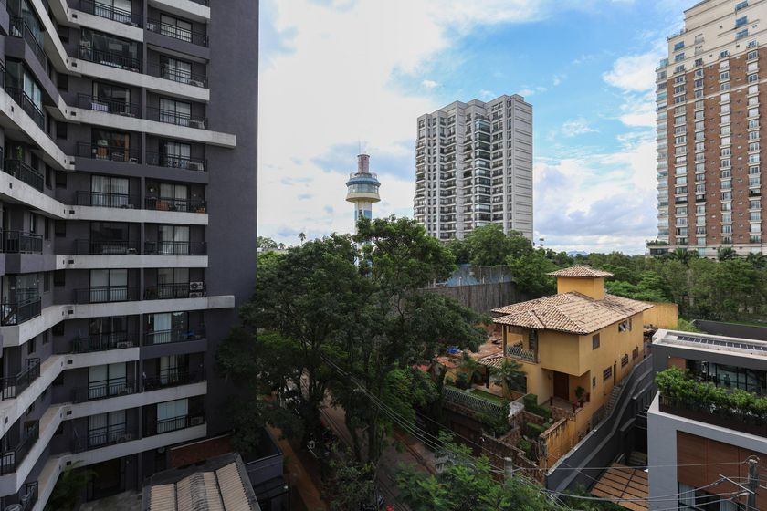 Apartamento em Cidade Jardim - Więcej