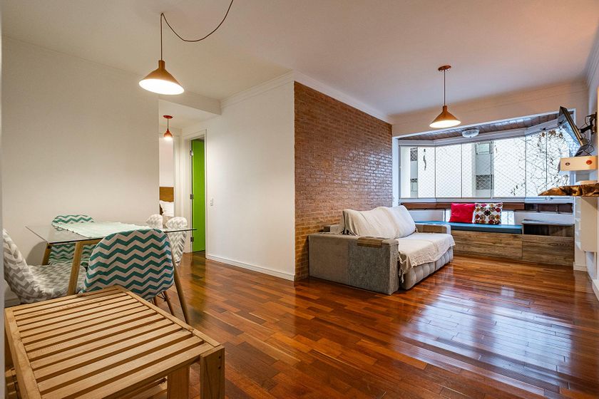 Apartamento em Pinheiros – pohled 2