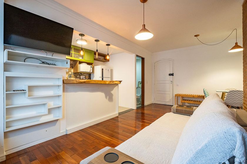 Apartamento em Pinheiros – pohled 3