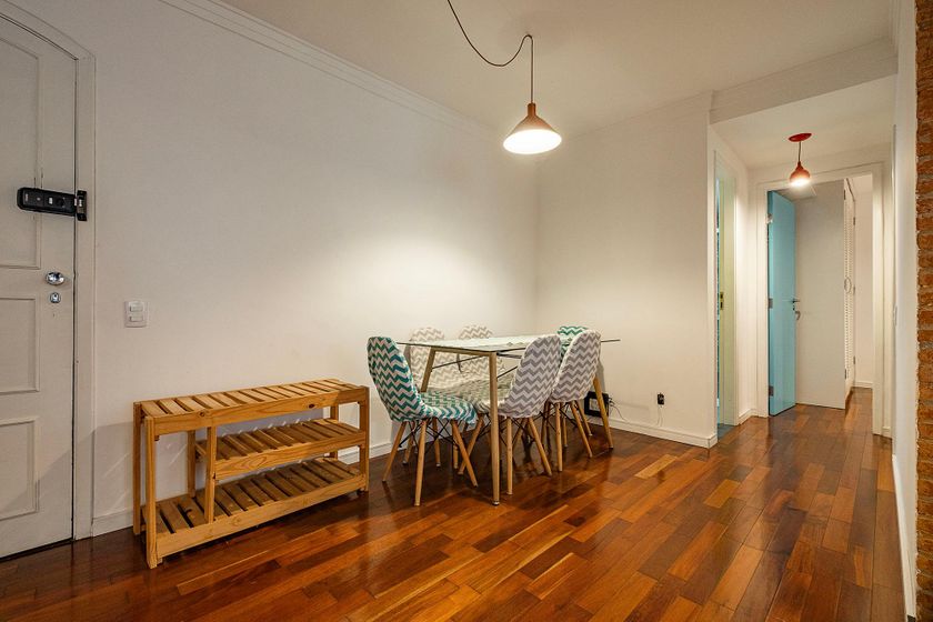 Apartamento em Pinheiros – pohled 4