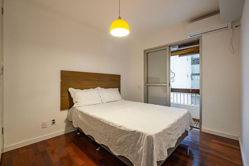 Apartamento em Pinheiros – další