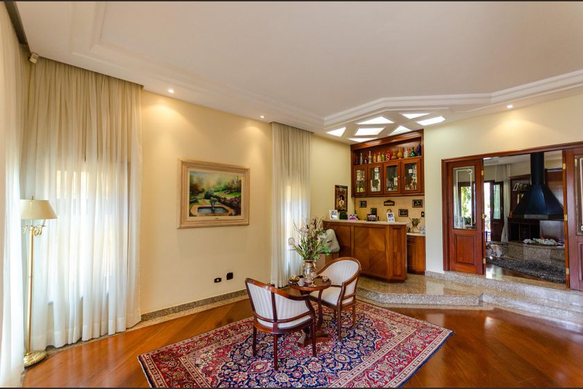 Casa em City América – pohled 3