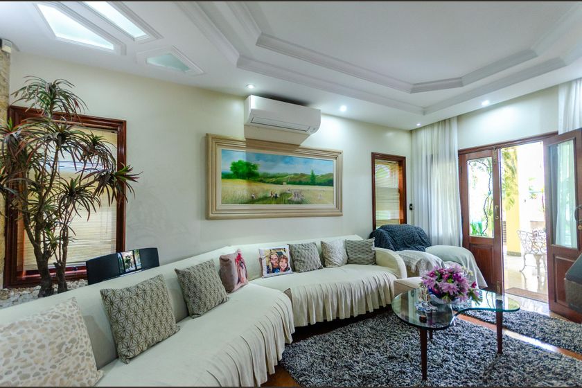 Casa em City América – další