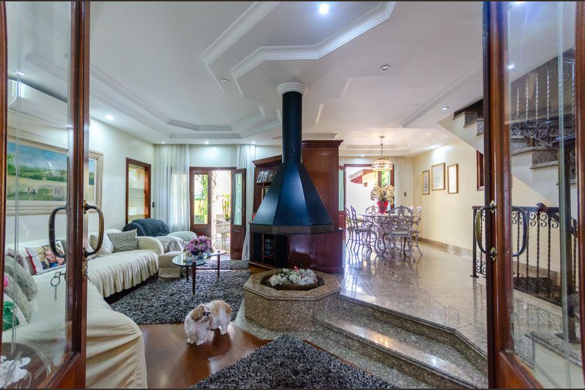 Casa em City América – pohled 6