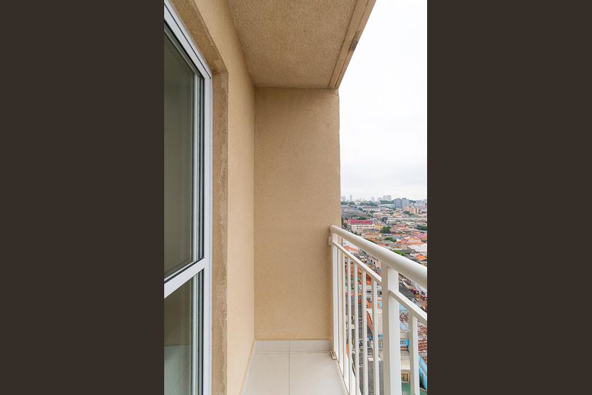 Apartamento em Vila Ema - Mehr