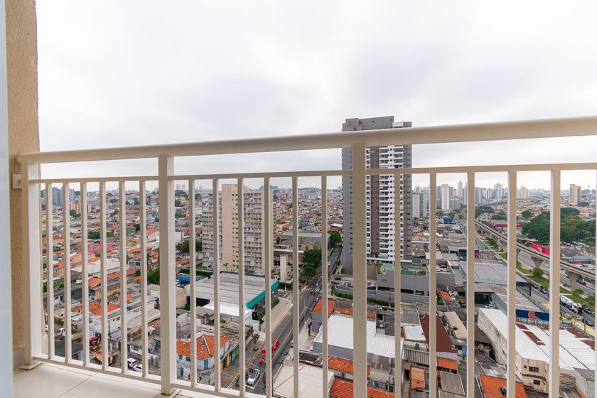Apartamento em Vila Ema - Ansicht 6