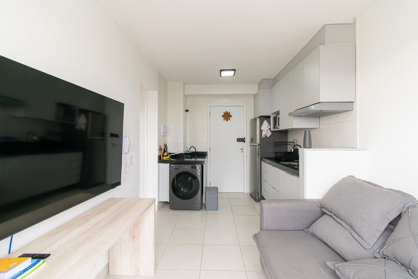 Apartamento em Vila Ema - Ansicht 5