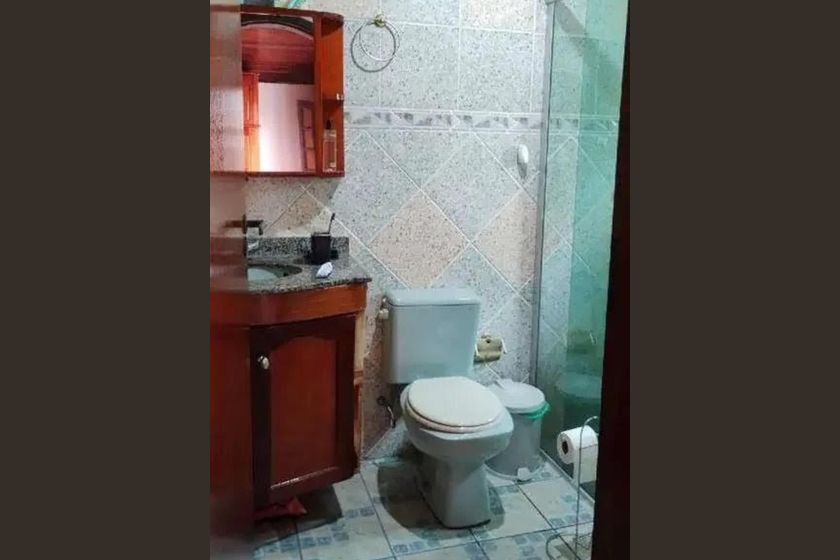 Casa em Vila Antonieta - Vairāk