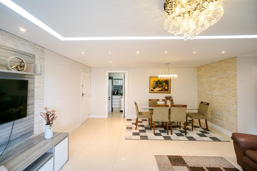 Apartamento em Chácara Califórnia – pohled 3