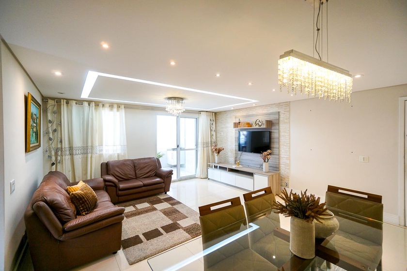 Apartamento em Chácara Califórnia – pohled 2