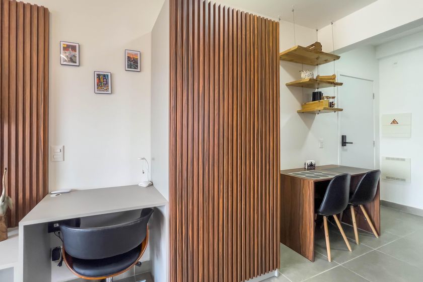 Studiooukitchenette em Paraíso - Widok 5