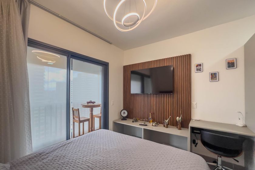Studiooukitchenette em Paraíso - Widok 2