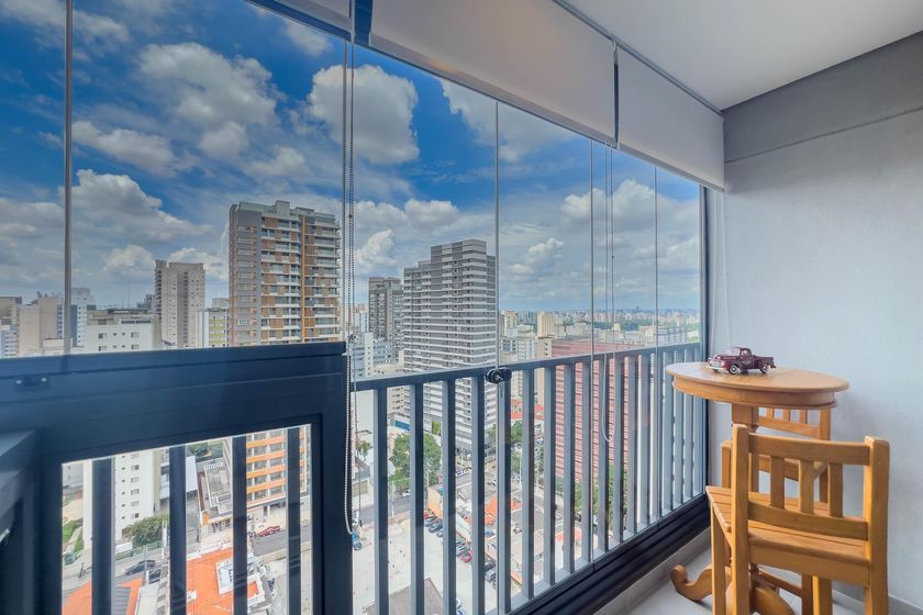 Studiooukitchenette em Paraíso - Widok 6
