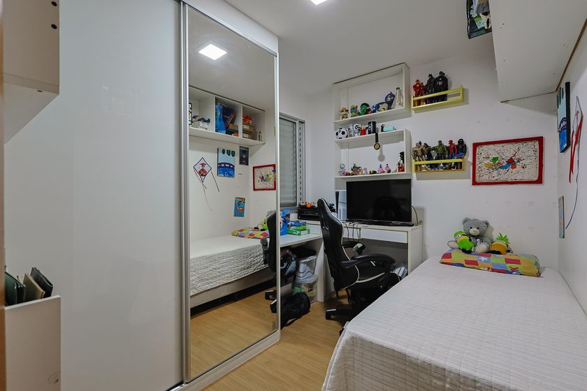 Apartamento – Belo Horizonte - Mais