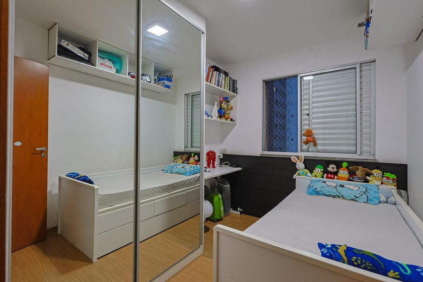 Apartamento – Belo Horizonte - Vista 3