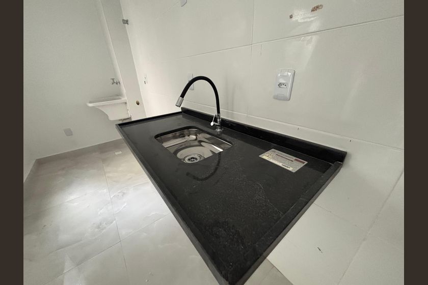 Apartamento em Cidade Antônio Estêvão de Carvalho - Widok 4