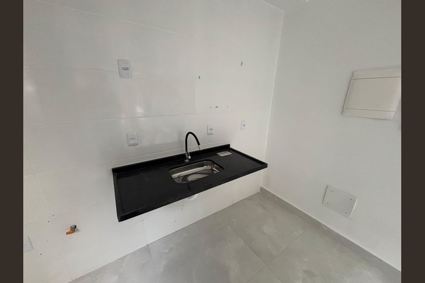 Apartamento em Cidade Antônio Estêvão de Carvalho - Widok 3
