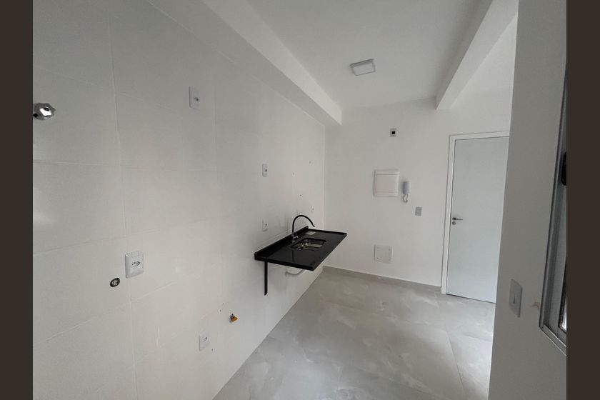 Apartamento em Cidade Antônio Estêvão de Carvalho - Więcej