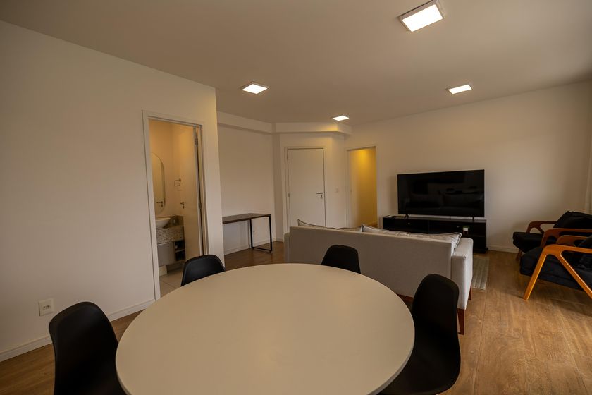 Apartamento em Alphaville - Widok 3