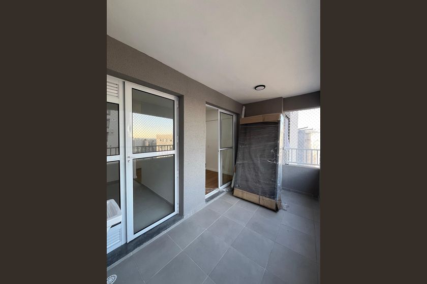 Apartamento em Vila Vermelha - Więcej
