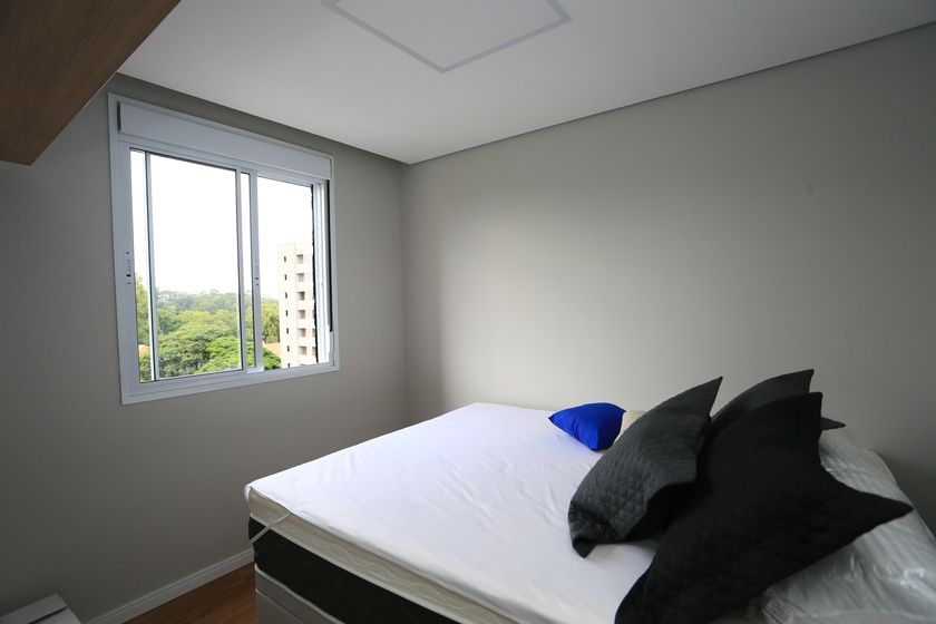 Apartamento em Jardim Monte Alegre - Więcej