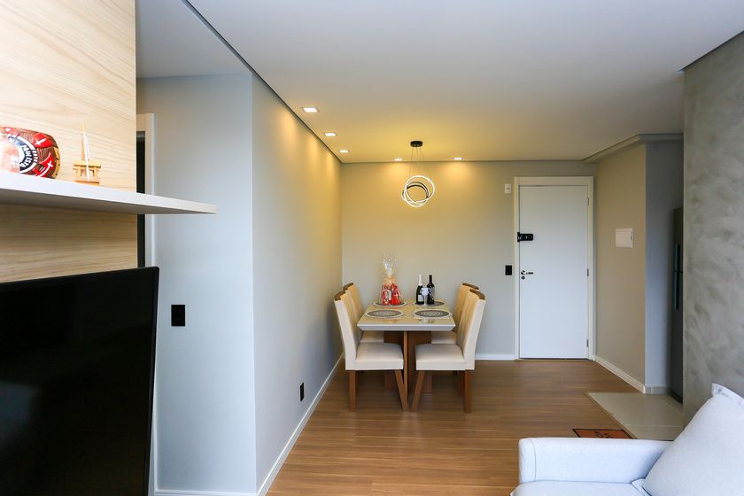 Apartamento em Jardim Monte Alegre - Widok 4