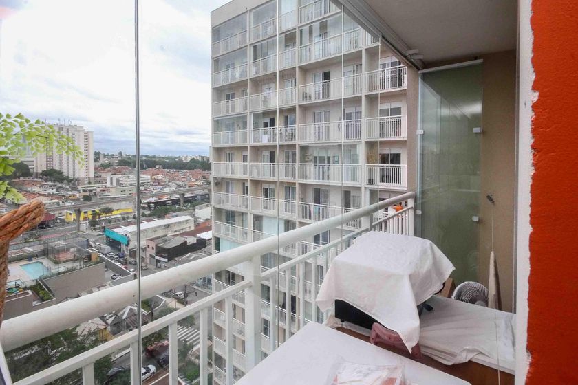 Apartamento em Vila Ema - Ansicht 5