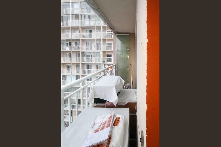 Apartamento em Vila Ema - Mehr