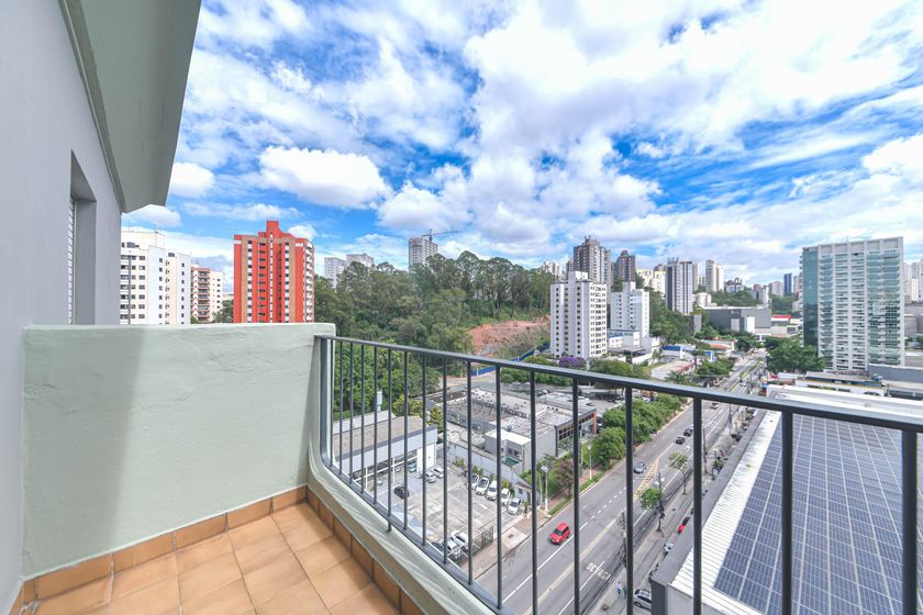 Apartamento em Vila Andrade - Więcej