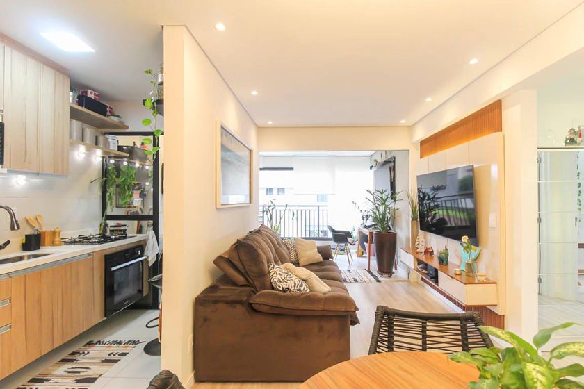 Apartamento em Vila Prudente - Widok 2