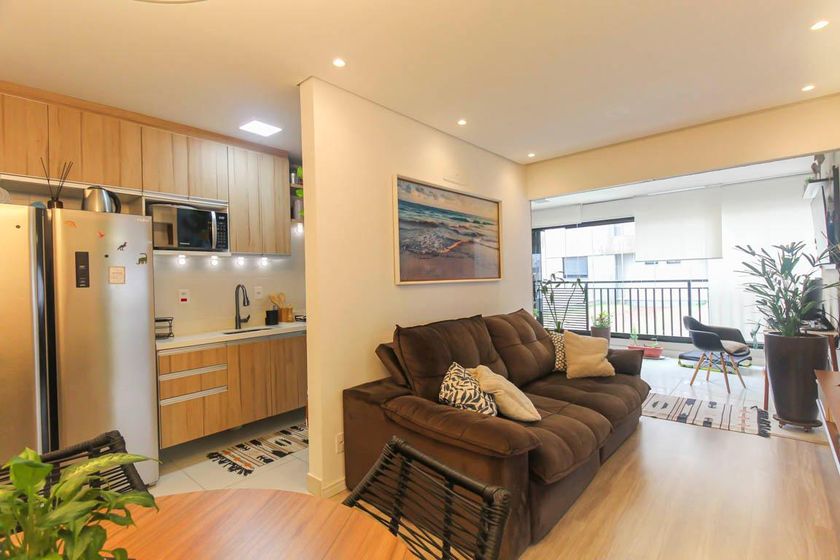 Apartamento em Vila Prudente - Widok 3
