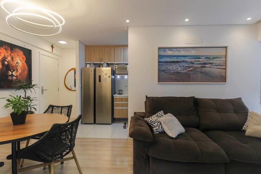 Apartamento em Vila Prudente - Widok 4