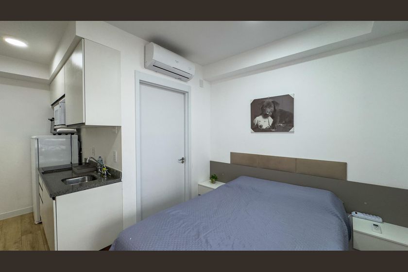 Studiooukitchenette em Brooklin - Ansicht 5