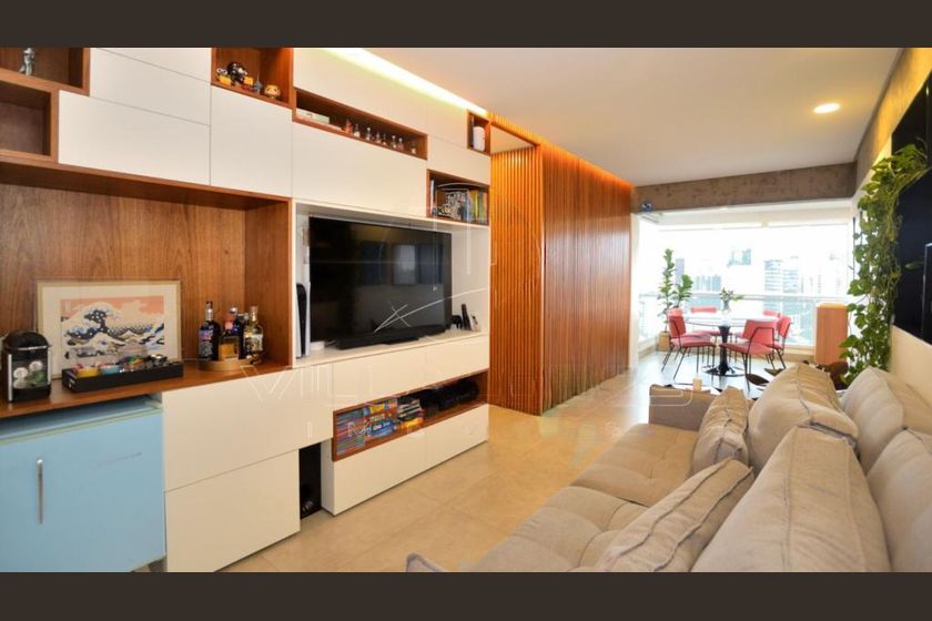 Apartamento com 3 quartos Ã  venda em Pinheiros, São Paulo