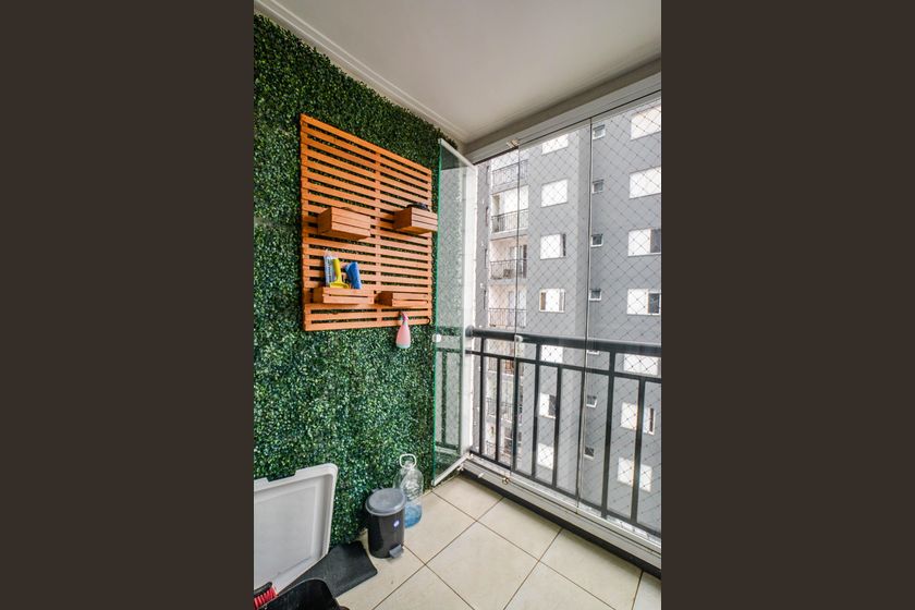 Apartamento em Jd Eudizia - Mehr